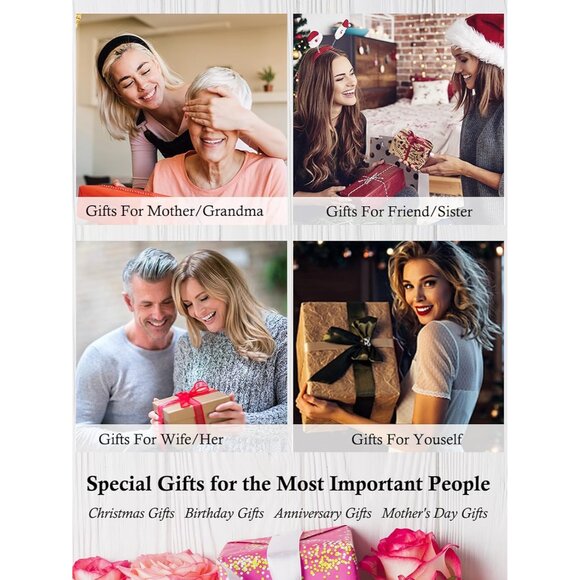 Sterling Silver Moss Agate Dragonfly Necklace with Lotus, 18 Plus 2 Inch Ext, Wo - Picture 4 of 6